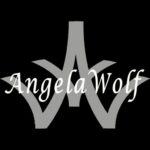 Angela Wolf Logo