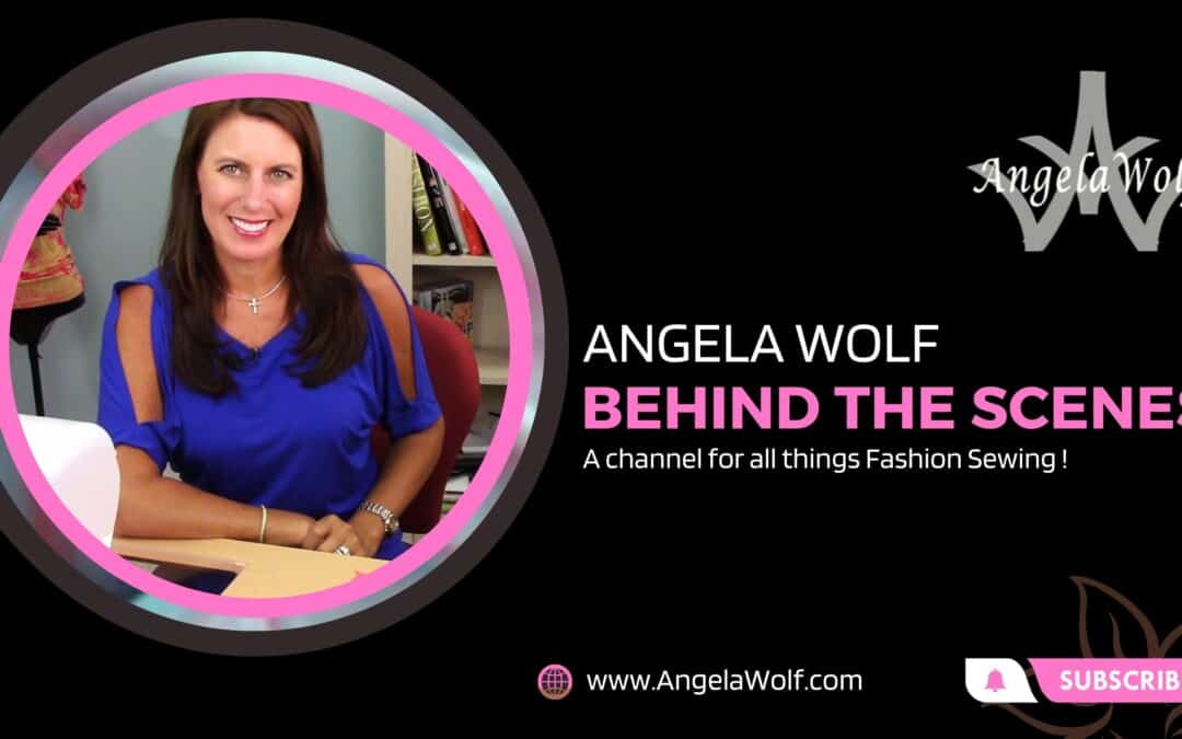 EP 330 Behind the Scenes with Angela Wolf